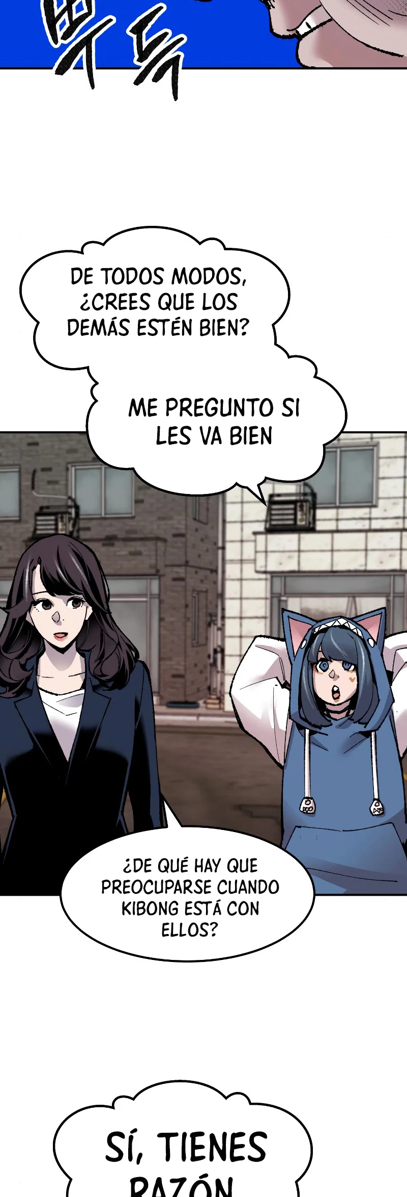 Rompiendo Limites > Capitulo 48 > Page 111